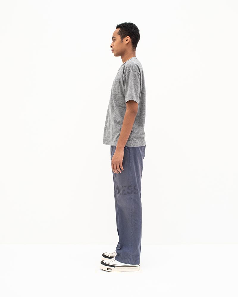 visvim ヴィズヴィム CHINO PANTS DMGDサイズ表記3です - チノパン